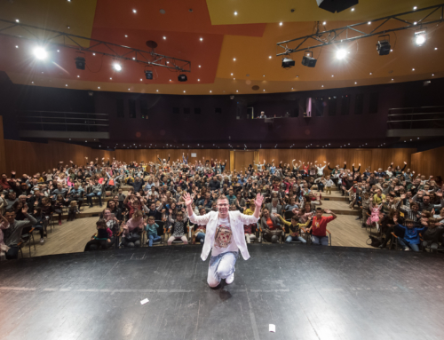 Predstava za cijelu obitelj