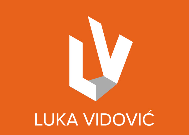 Luka Vidović Logo